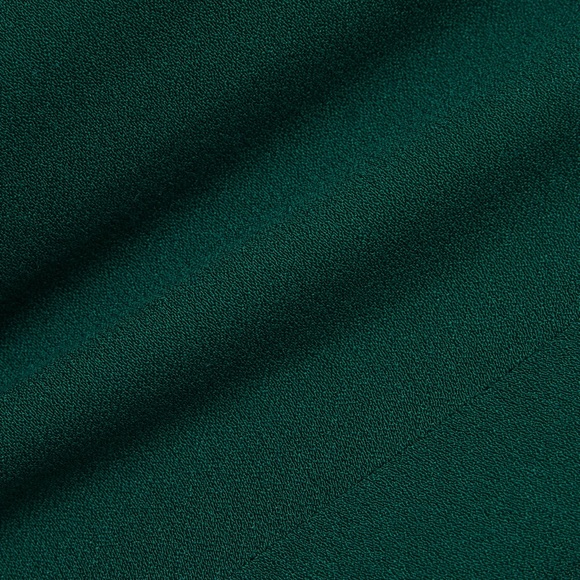 Reformation Arie Dress (Emerald) - Picture 4 of 4